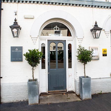 Bed and Breakfast The Kings Head Wye Экстерьер фото