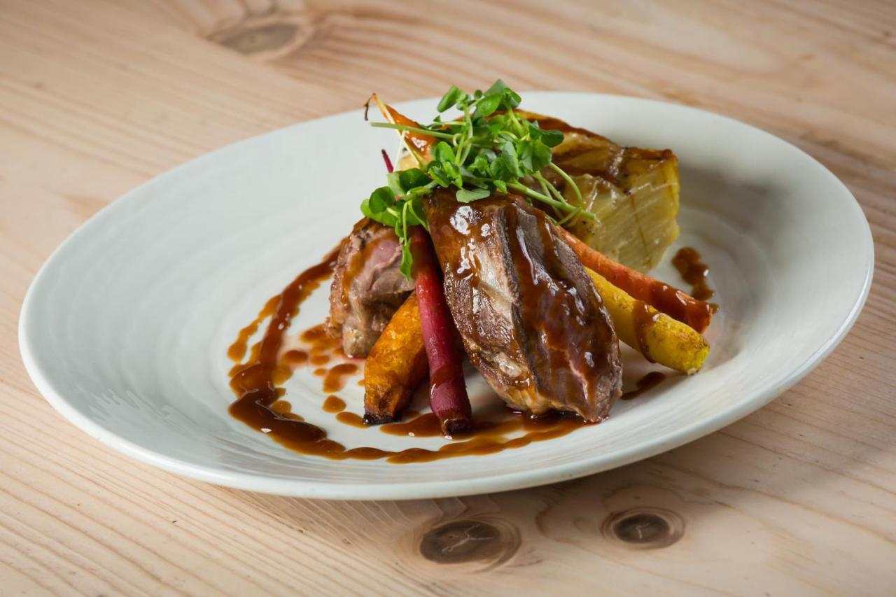 Bed and Breakfast The Kings Head Wye Экстерьер фото
