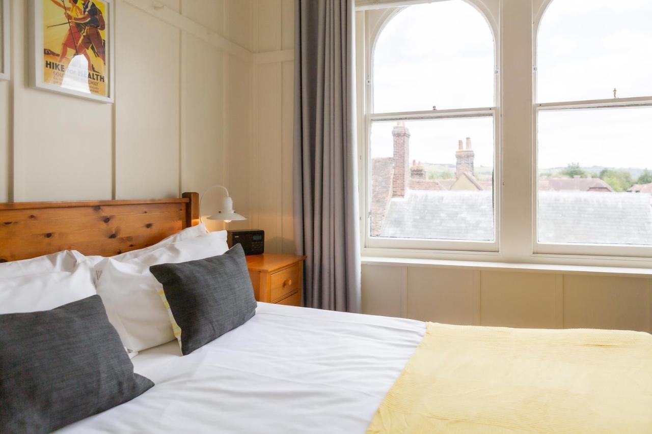 Bed and Breakfast The Kings Head Wye Экстерьер фото