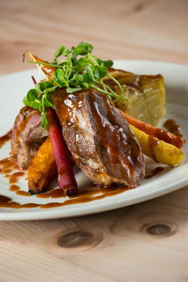 Bed and Breakfast The Kings Head Wye Экстерьер фото
