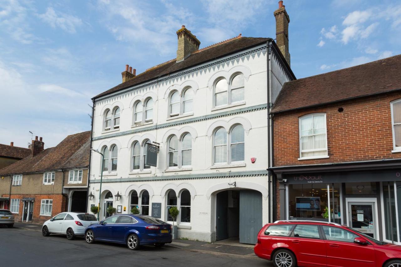 Bed and Breakfast The Kings Head Wye Экстерьер фото