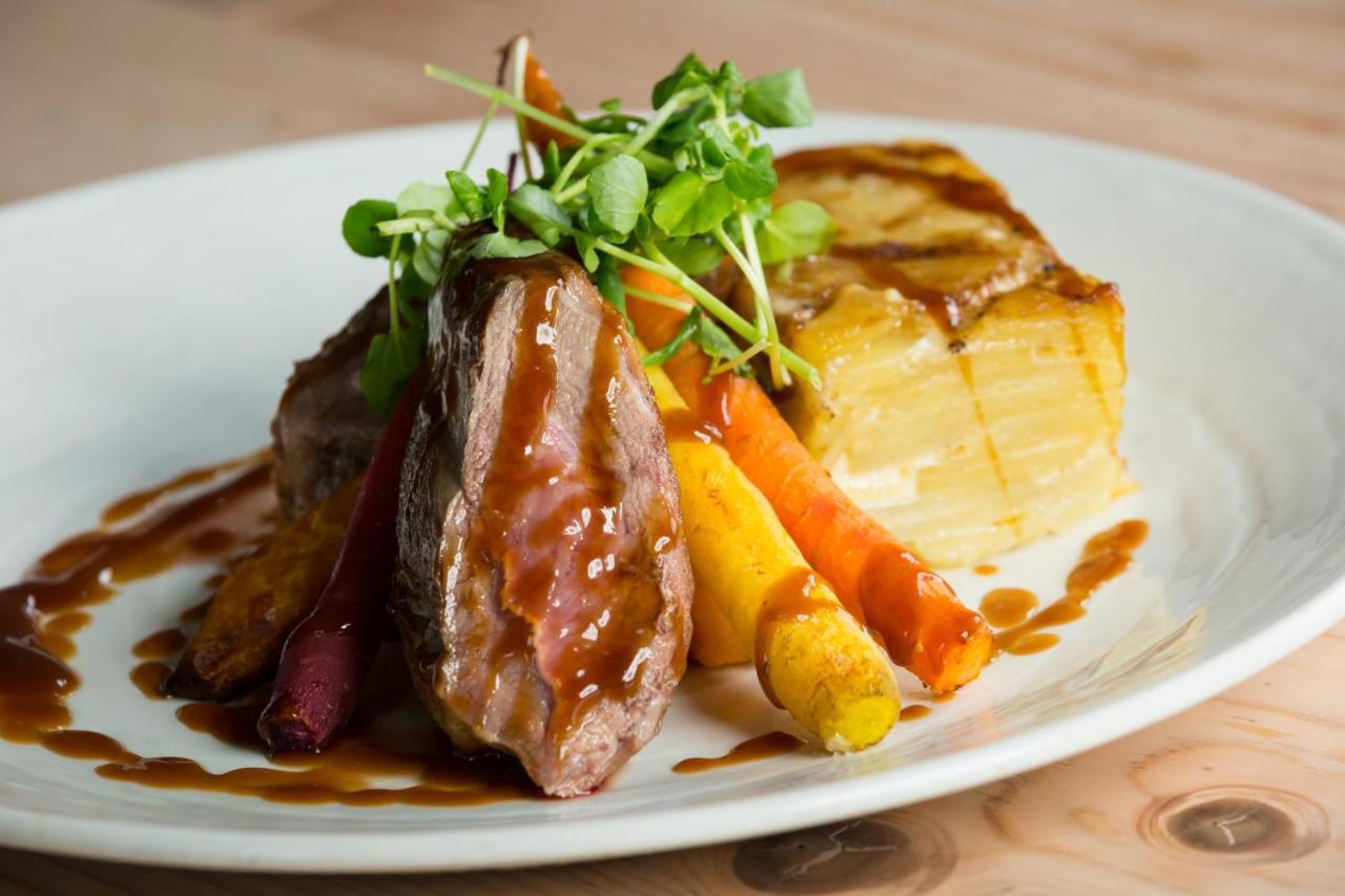 Bed and Breakfast The Kings Head Wye Экстерьер фото